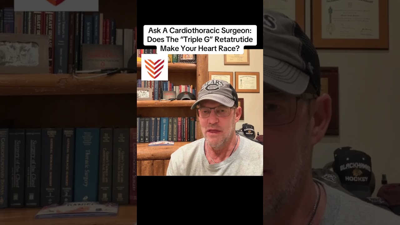 retatrutide heart for weight loss: what it is and when it may be available Does Retatrutide Raise Heart Rate?