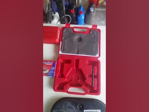 2006 Dodge Stratus Water Pump Replacement Part 02 - YouTube