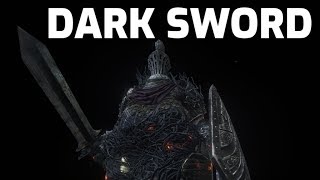 Dark Souls 3: The Dark Sword (Weapon Showcase Ep.81) screenshot 5