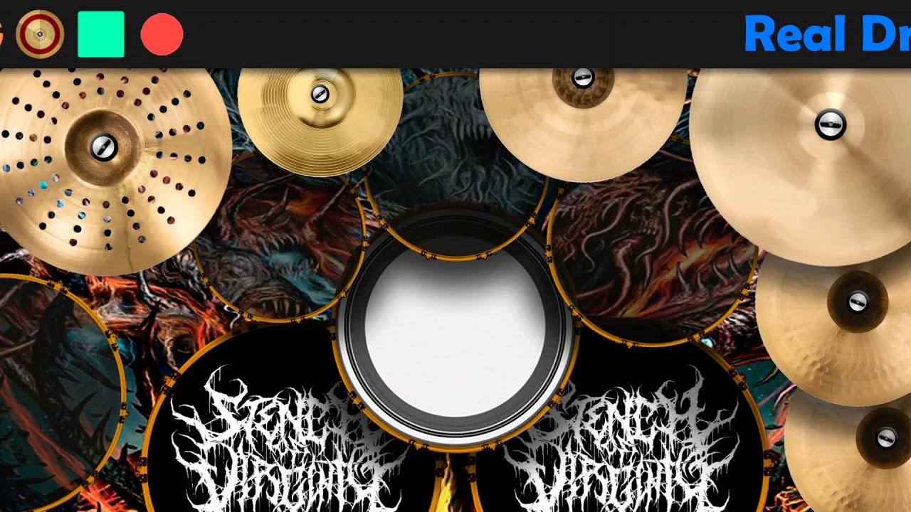 Slipknot Disasterpiece cover (Drums only) YouTube