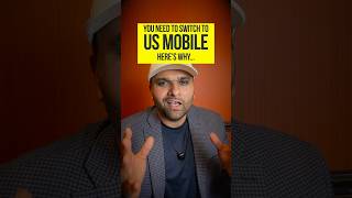 Stop Wasting Money on Your Cell Phone Plan! Switch to US Mobile!