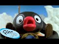 Pingu Gets Competitive 🐧 | Pingu - Official Channel | Cartoons For Kids