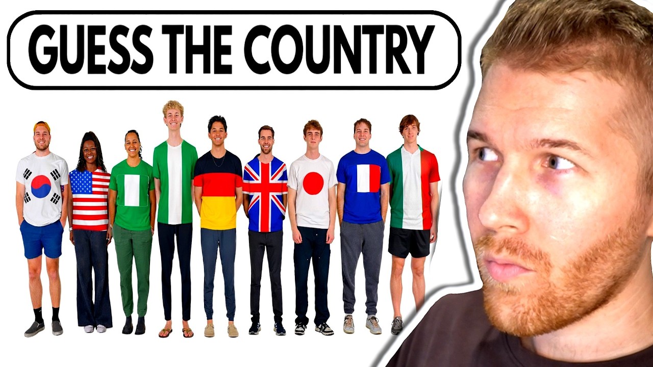 Can 1 Geography PRO Survive Against 10 Experts?! (Geography Quiz)