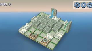 Classic - Mix - Level 9 | Flow Water Fountain 3D Puzzle