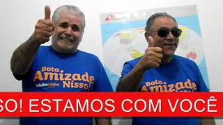 RADIO GLOBO BOTA AMIZADE NISSO