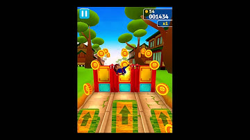 Ninja Run Gamelay Walkthrough on iPad