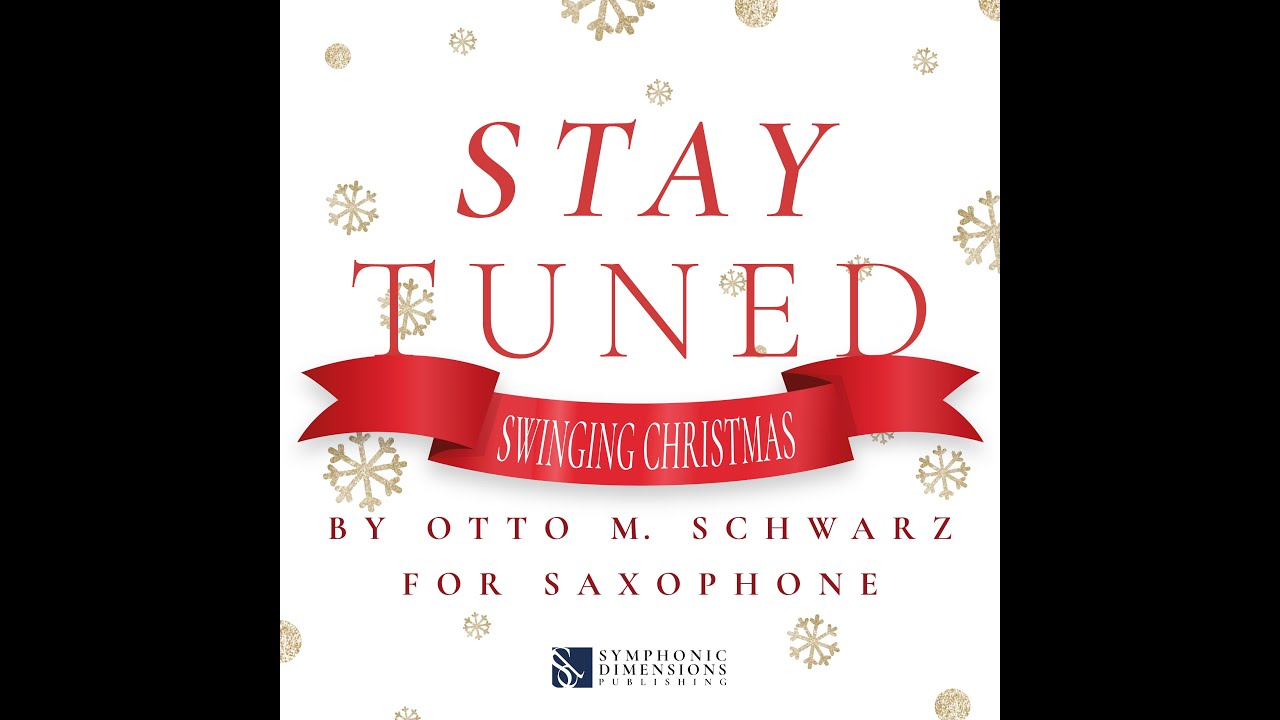 4. DECK THE HALLS GROOVE (ALTO SAXOPHONE Eb ALL PARTS)