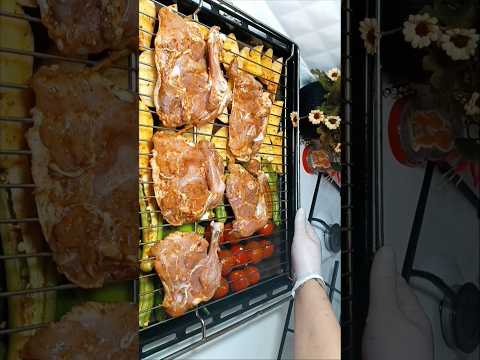 HOW TO MAKE EASY GRILLED CHICKEN KEBAB AT HOME?Turkish chicken kebab, easy grilled kebab recipe#tasy