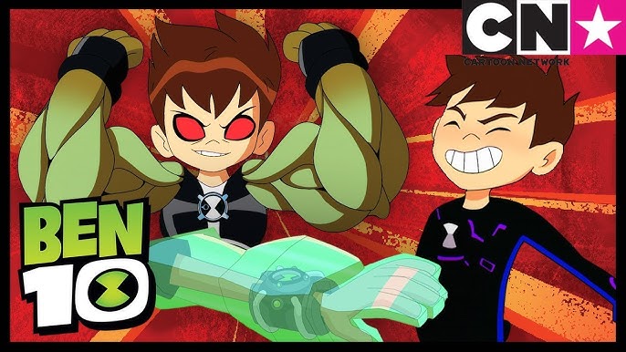 Ben 10  Cartoon Network confirma 4ª temporada para 2020 - Observatório do  Cinema