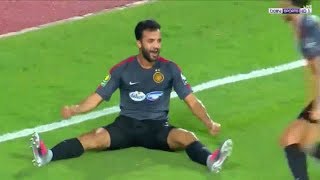 ملخص مباراة الأهلي المصري 2-2 الترجي التونسي 🔥 قمة كروية كبيرة  تعليق حفيظ دراجي 2017