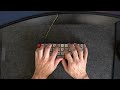 DROP OLKB Plank Sound Test