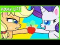My Little Pony: Pony Life 💖 NEW 💖 Applejack Honesty Moment - Kindness Day | MLP Pony Life