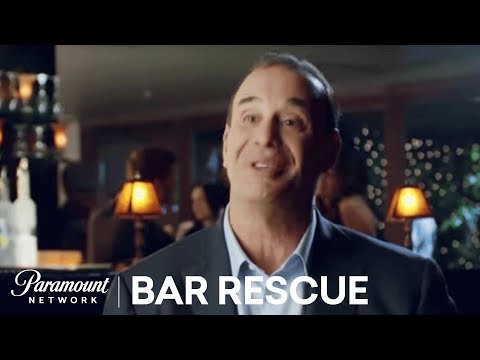 Bar Rescue: Meet Jon Taffer, Star of "Bar Rescue"