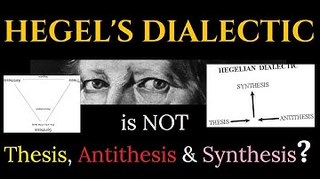 Why Hegel