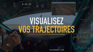 Gymkhana Fest #3 – Leo Pasquier en caméra embarquée | Trace 3D, vitesse et forces G (YouMetry)