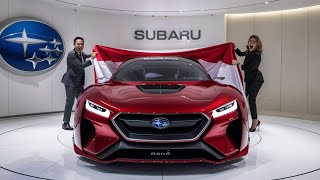 Is the 2025 Subaru Baja the Ultimate Adventure Truck