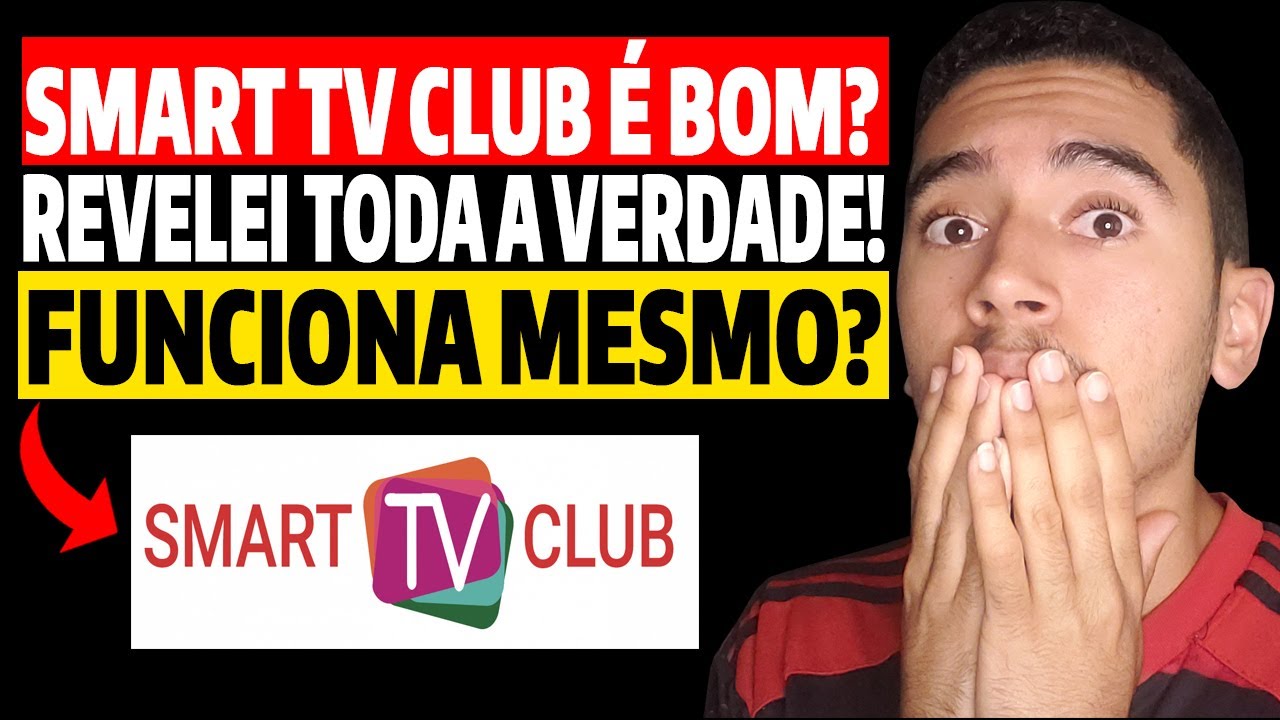 Smart TV Club: A solução para acessar canais, filmes e séries na sua Smart  TV Samsung e LG - Aprenda como ativar listas de canais IPTV - Smart TV Clube