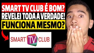 Smart Tv Club Samsung? Aplicativo Smart Tv Club? Smart Tv Club Funciona? Smart Tv Club Listas Grátis