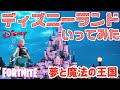 【ディズニーランド完全再現!】夢と魔法の王国に行ってみた!