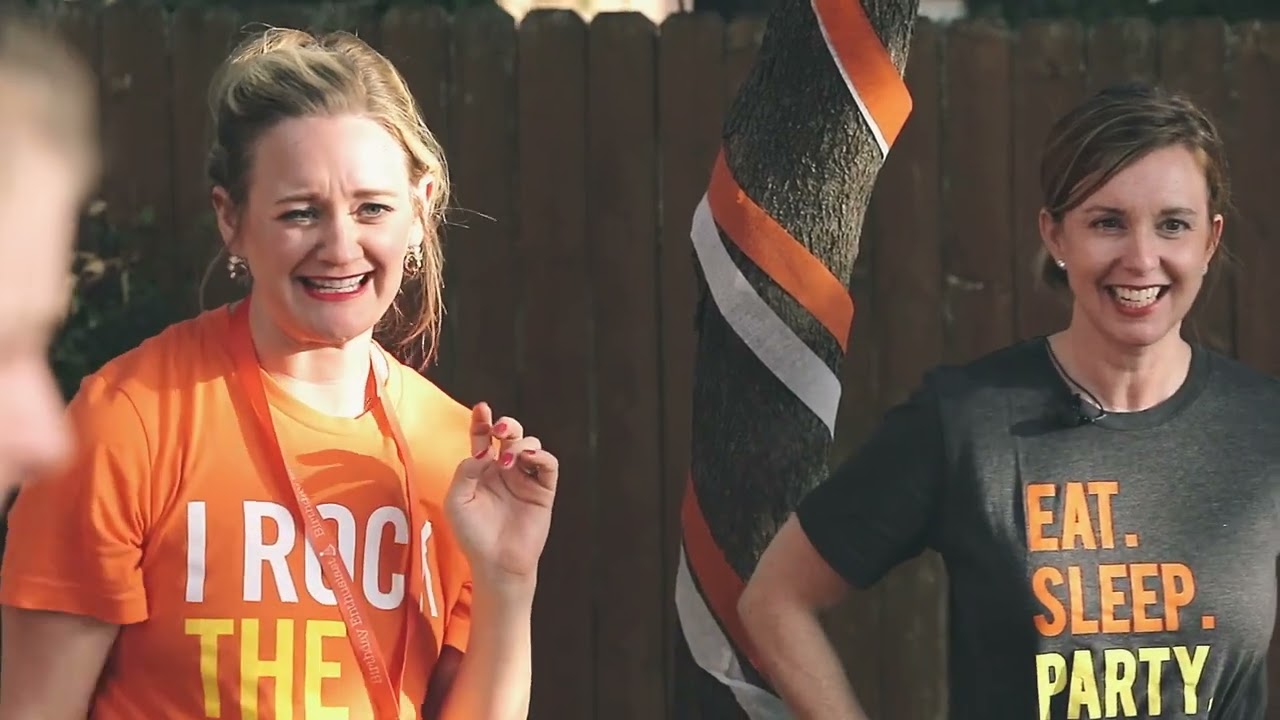 The Birthday Party Project