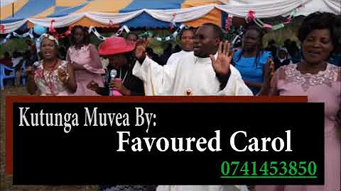 Kutunga  Muvea done by Favoured Carol....
