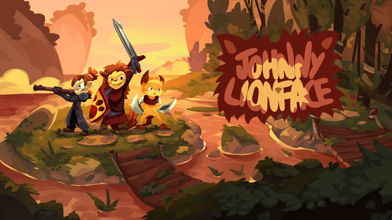 Johnny Lionface Trailer 2020
