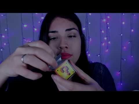 ❤ ASMR Roleplay Girlfriend - Dia dos NAMORADOS - Português