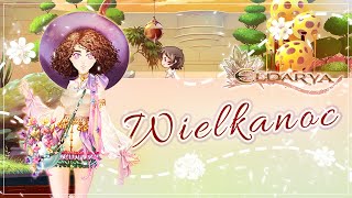 Eldarya | Wielkanoc 2020 | Ilu i deklinacje strojów + chowaniec | Grrr... |