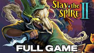 Slay the Spire 2 - Full Game Walkthrough (No Commentary) Profile