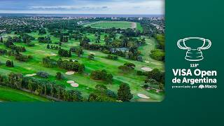 Visa Argentina Open | Saturday Live Coverage (Holes 15-18)
