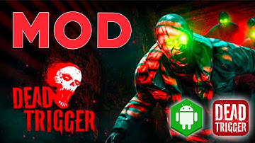 Dead Trigger MOD v2.01 (Unlimited Money/ Ammo) for Android