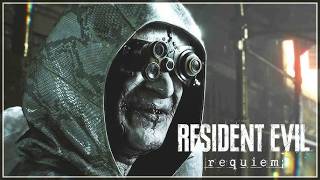 victor gideon is scaryy | #3 | resident evil requiem