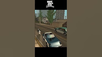 Thumbnail of #gta san andreas Car modify in San Andreas #modification nitro, wheel, colour, and etc.