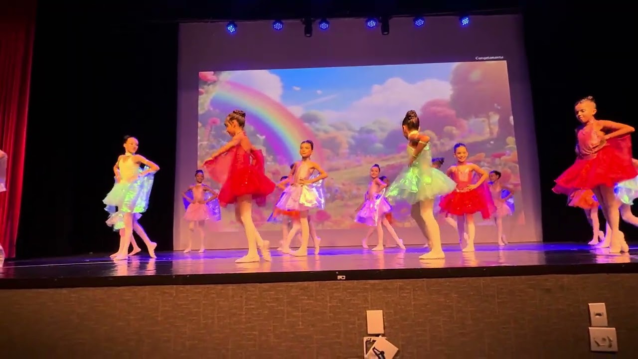 Coreografia: Clube da Winks - Espetáculo de dança 2025