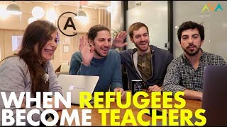 Full These refugees want to be your teacher Guide