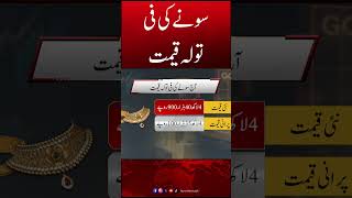 Gold Price Today  Breaking