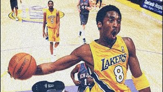 The INITIATED: Kobe “Bean” Bryant 👁
