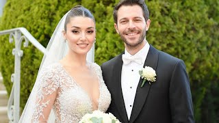 31 Yaşında Evlenen Hande Erçel, Sonunda Hayatının Yeni Aşkına Itirafta Bulundu.