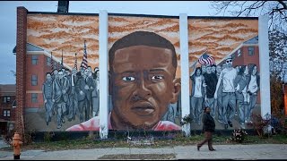 All Cops Walk In Freddie Gray Case