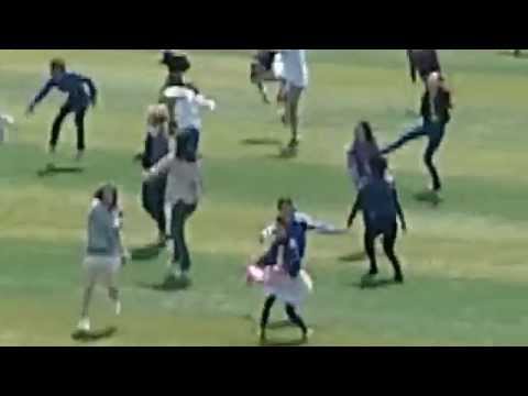 【横浜DeNAベイスターズ】Family Ballpark 2014　マイク故障からのサプライズ