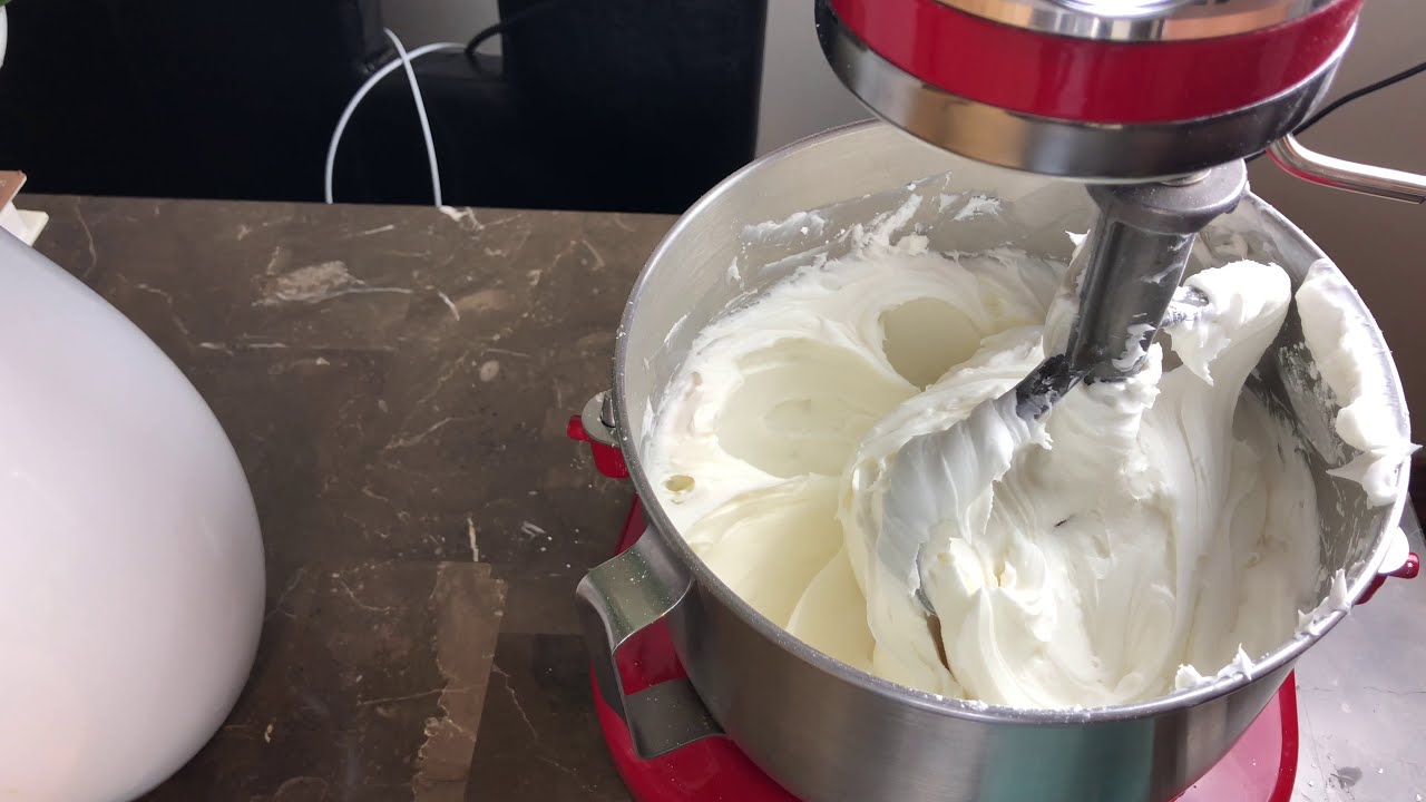 Buttercream Americano| Manteca vegetal| Receta 3-2-1