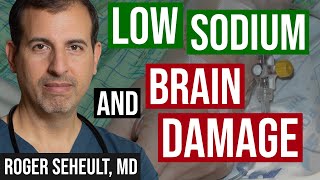 Low Sodium and How to Prevent Osmotic Demyelination Syndrome