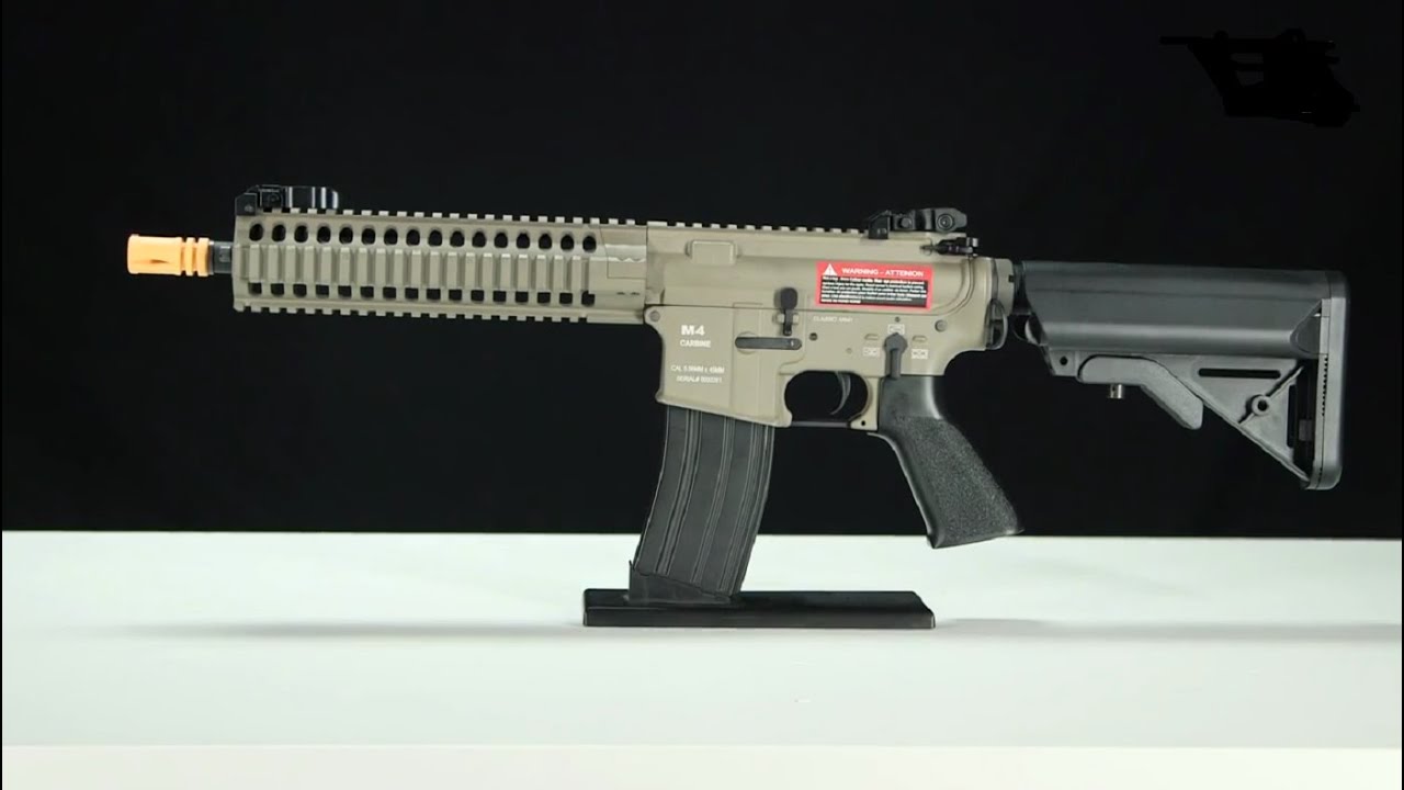 TOP 5 BEST AIRSOFT GUNS ON AMAZON (Classic Army) YouTube