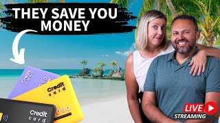 Credit Card Points &amp; Miles for Early Retirement: Travel 101