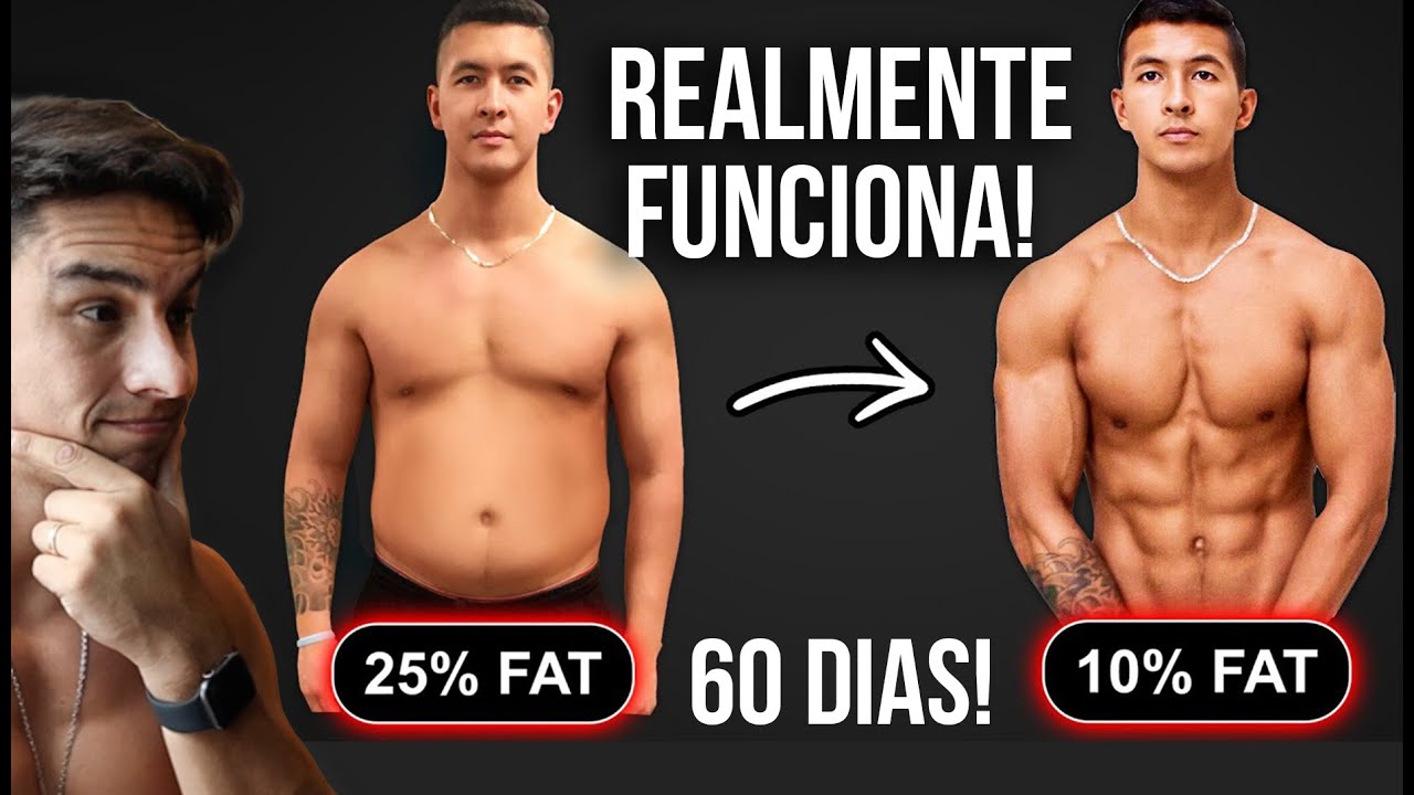 Se eu quisesse ficar TRINCADO RÁPIDO eu faria ISSO ☀️ (e nada mais)