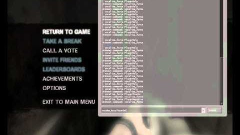 Left 4 Dead 2 - Vocalize Command Unblocked