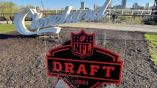 2021 NFL Draft LIVE STREAM watch party Day 2 | BEASTwriter
