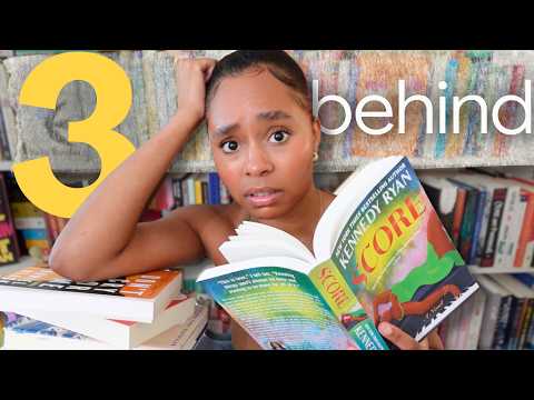 Tackling My Never-Ending TBR 📚