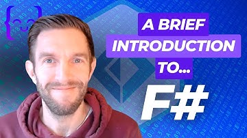 A Brief Introduction to F#