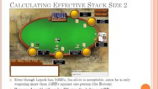 MITpokerclass 2013 Lecture 1 w/ MUCH improved video/audio! (Part 1)